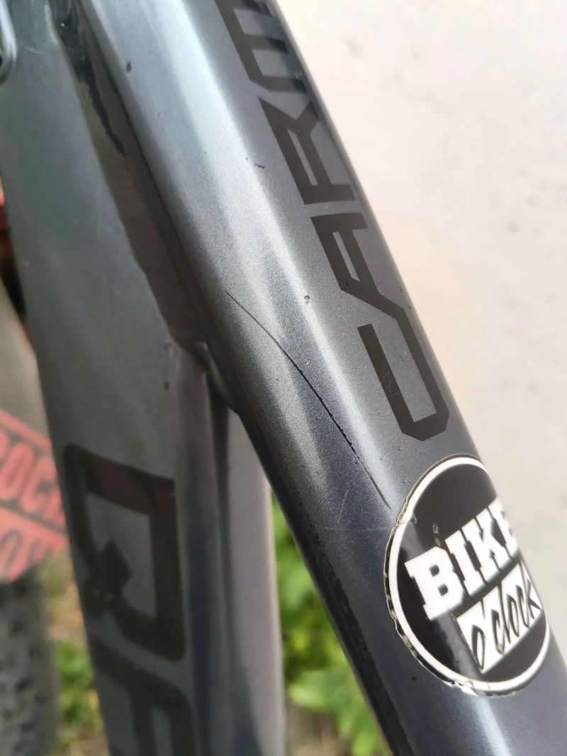 Qayron carma custom (2022)