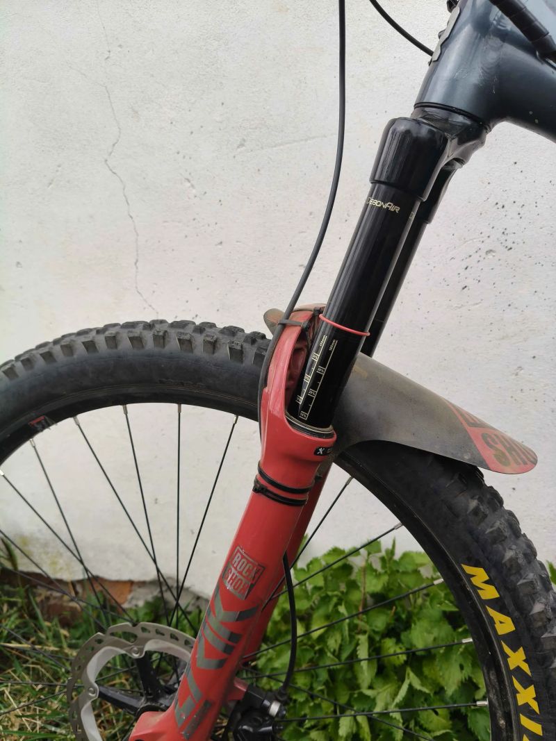 Qayron carma custom (2022)