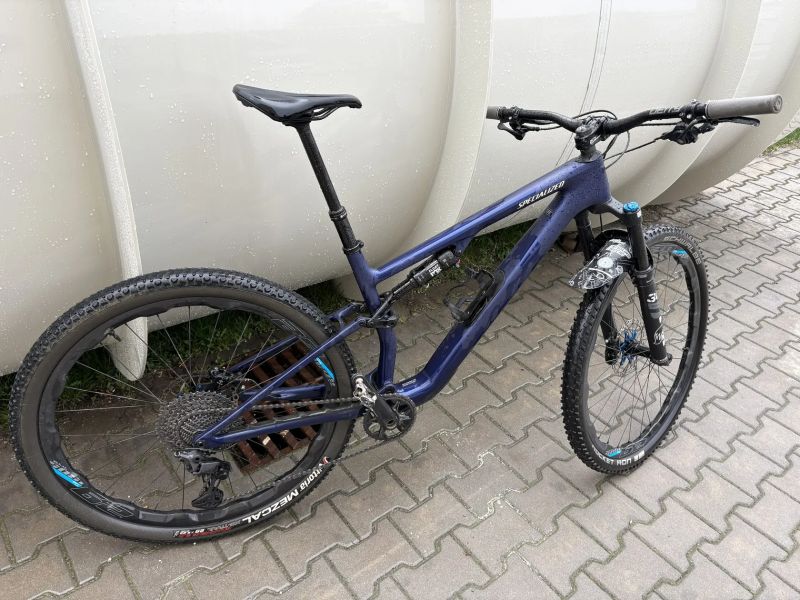 Specialized Epic 8 Evo comp carbon
