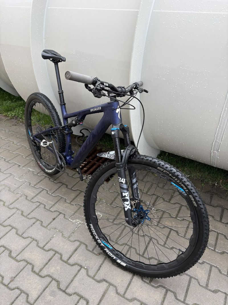 Specialized Epic 8 Evo comp carbon