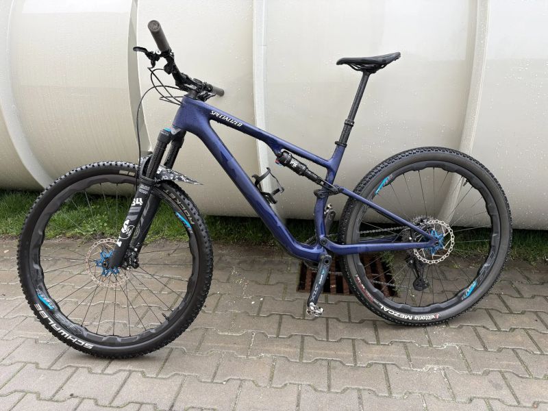 Specialized Epic 8 Evo comp carbon