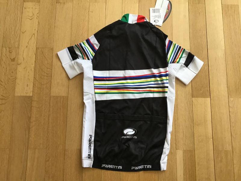 Dres Parentini dámský Ventotto 