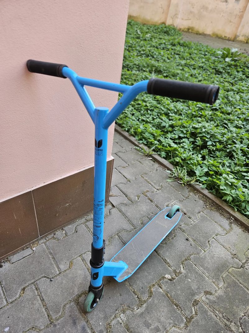 Freestyle koloběžka