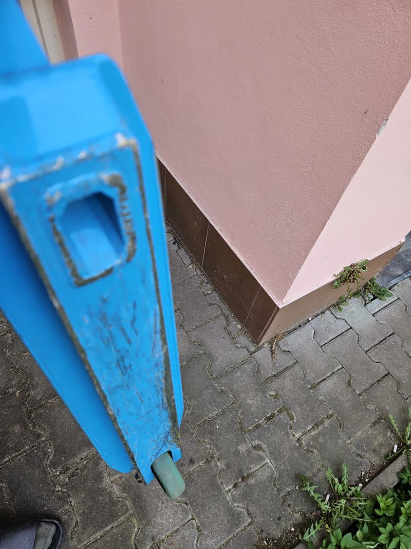 Freestyle koloběžka