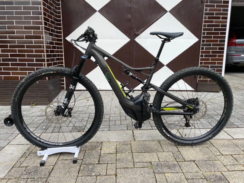 Specialized LEVO FSR ST COMP 29