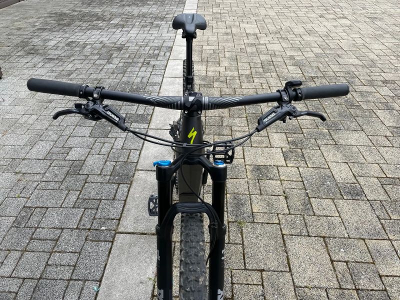 Specialized LEVO FSR ST COMP 29