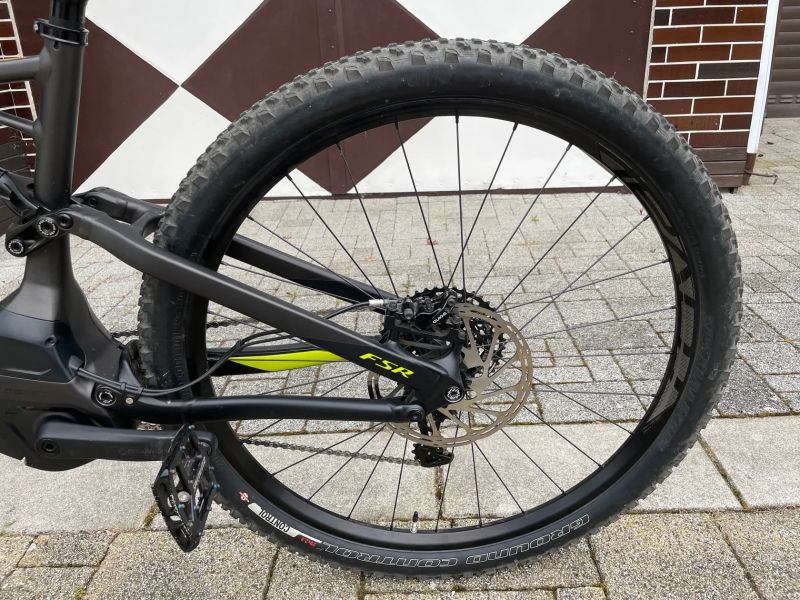 Specialized LEVO FSR ST COMP 29