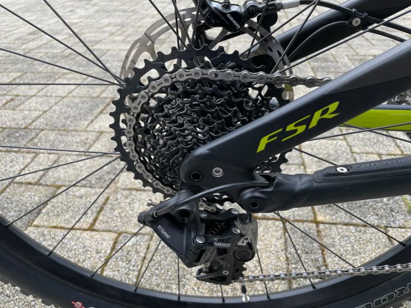 Specialized LEVO FSR ST COMP 29