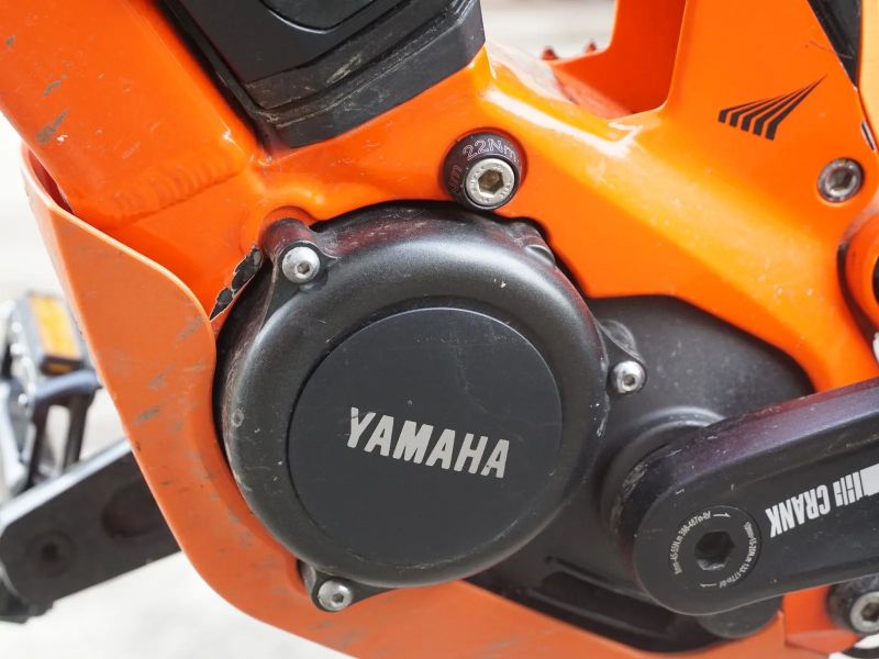 Haibike Haibike Sduro Fullseven LT 8.0