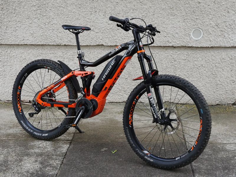 Haibike Haibike Sduro Fullseven LT 8.0
