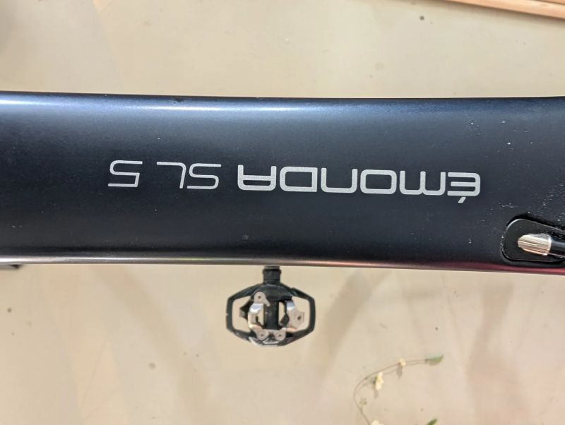 Trek Emonda SL5 XXL-60cm