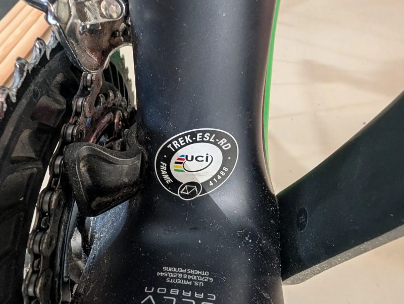 Trek Emonda SL5 XXL-60cm