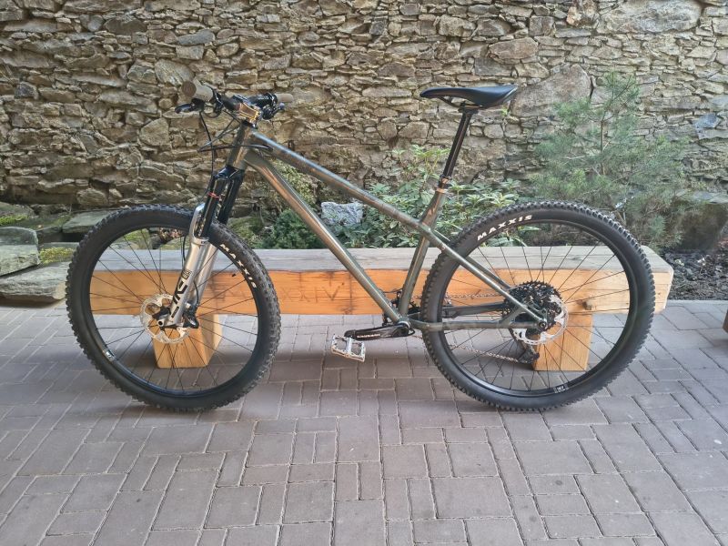Commencal Meta HT