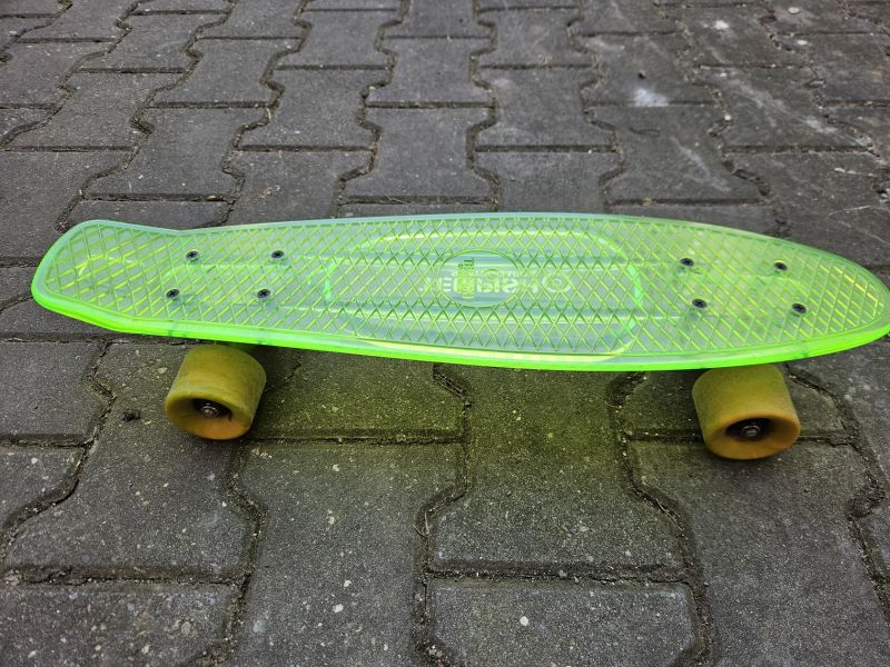 pennyboard Tempish