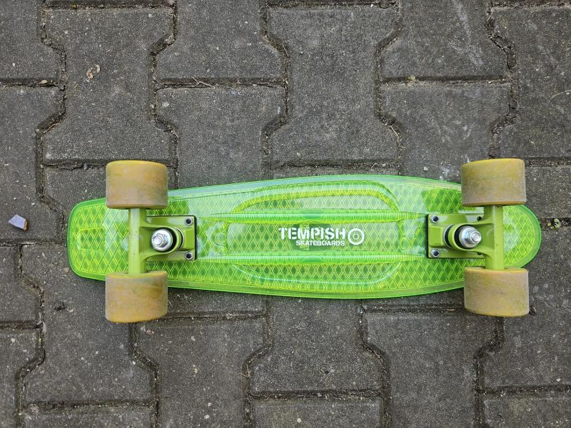pennyboard Tempish