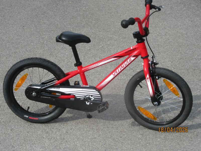Specialized Hotrock 16