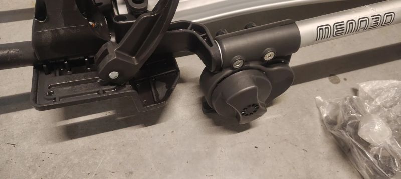 Menabo Chrono nosic elektrokola