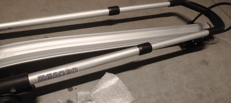 Menabo Chrono nosic elektrokola