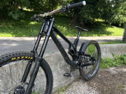 Canyon Sender CF8.0