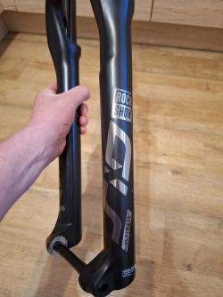 Rock Shox Sid Brain Ulimate carbon