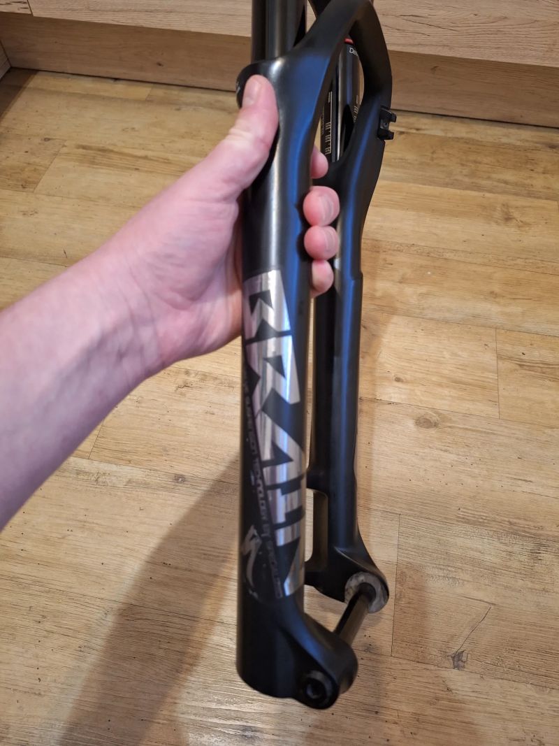 Rock Shox Sid Brain Ulimate carbon