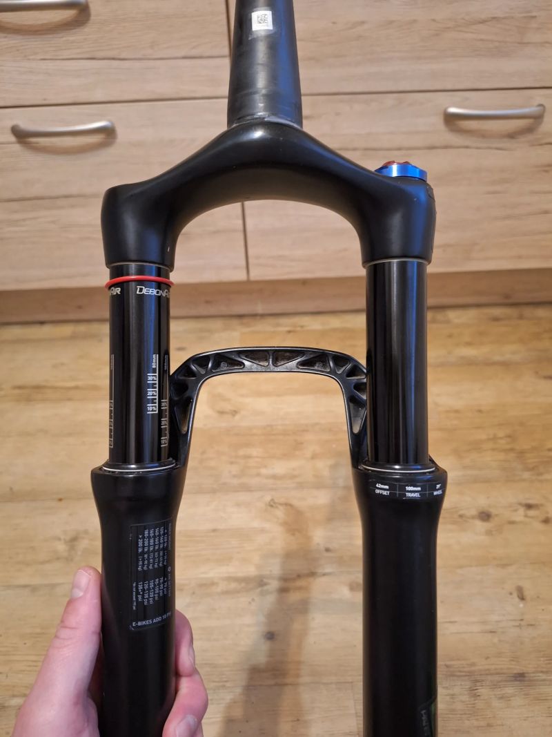 Rock Shox Sid Brain Ulimate carbon