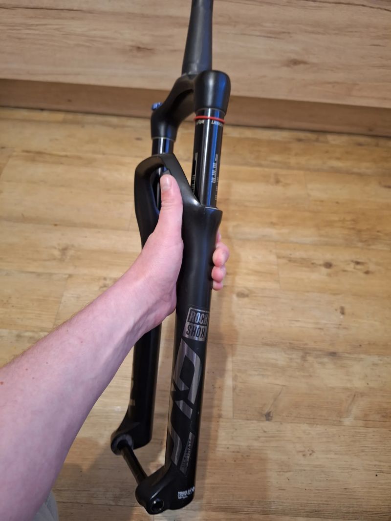 Rock Shox Sid Brain Ulimate carbon