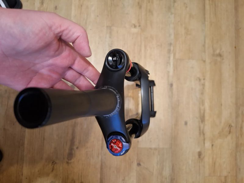 Rock Shox Sid Brain Ulimate carbon