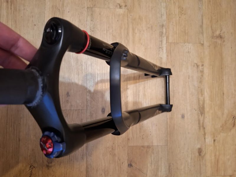 Rock Shox Sid Brain Ulimate carbon