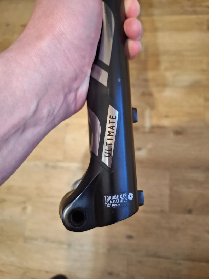 Rock Shox Sid Brain Ulimate carbon