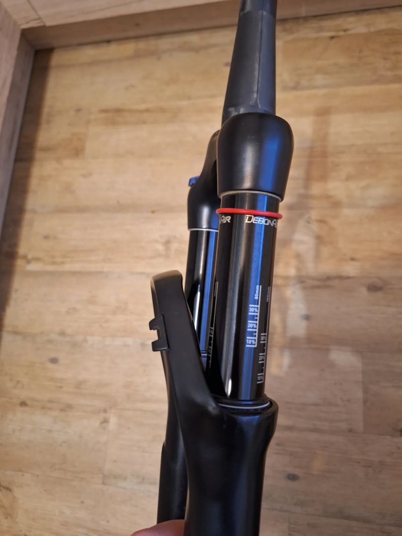 Rock Shox Sid Brain Ulimate carbon