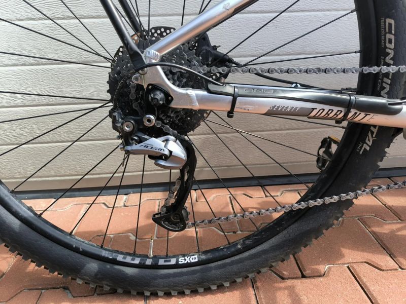 Rock Machine Torrent e70-29, 29x17 “ ( M )