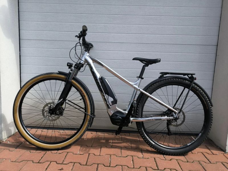 Rock Machine Torrent e70-29, 29x17 “ ( M )