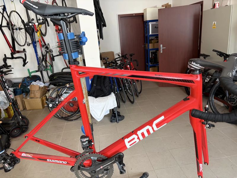 BMC Teammachine Slr01