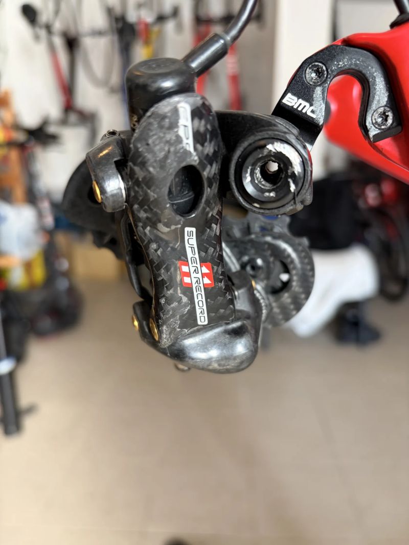 BMC Teammachine Slr01