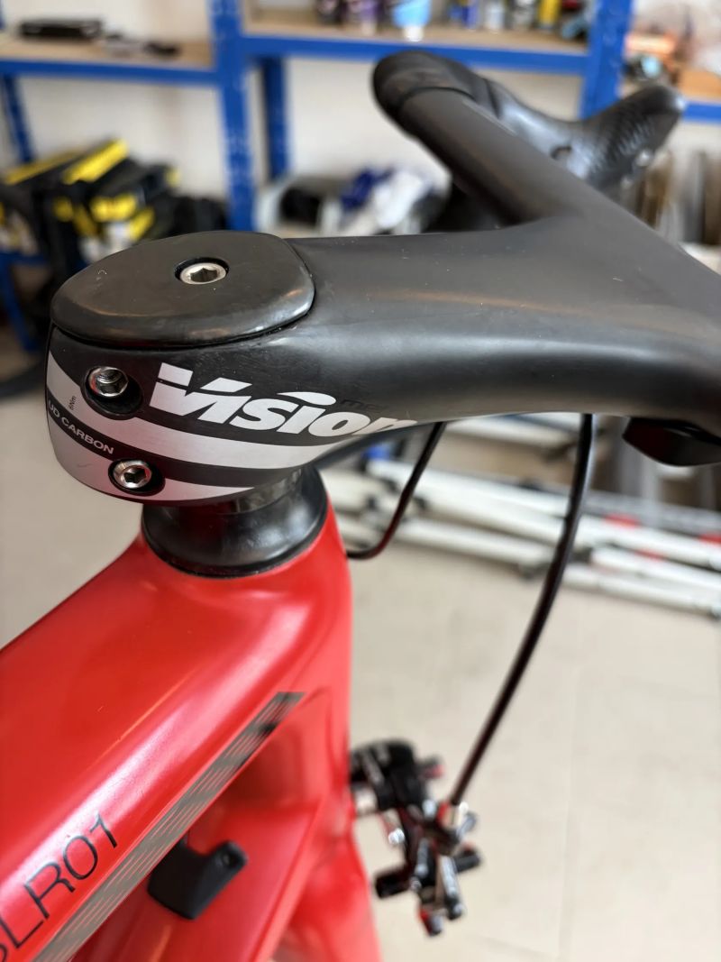 BMC Teammachine Slr01