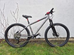 Kolo Mayo 26, vel.S, řazení 1x10, vzduch.vidlice