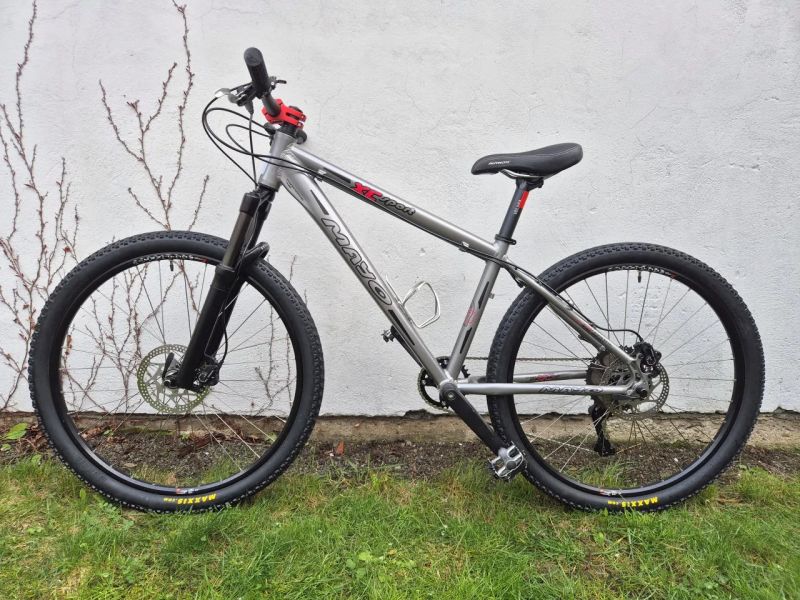 Kolo Mayo 26, vel.S, řazení 1x10, vzduch.vidlice