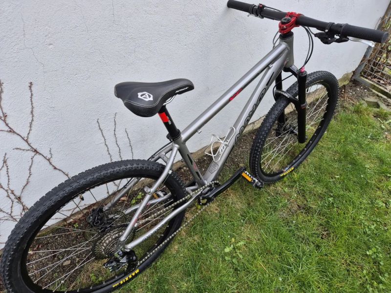 Kolo Mayo 26, vel.S, řazení 1x10, vzduch.vidlice