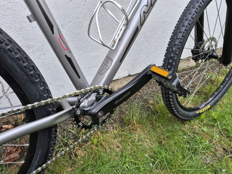 Kolo Mayo 26, vel.S, řazení 1x10, vzduch.vidlice