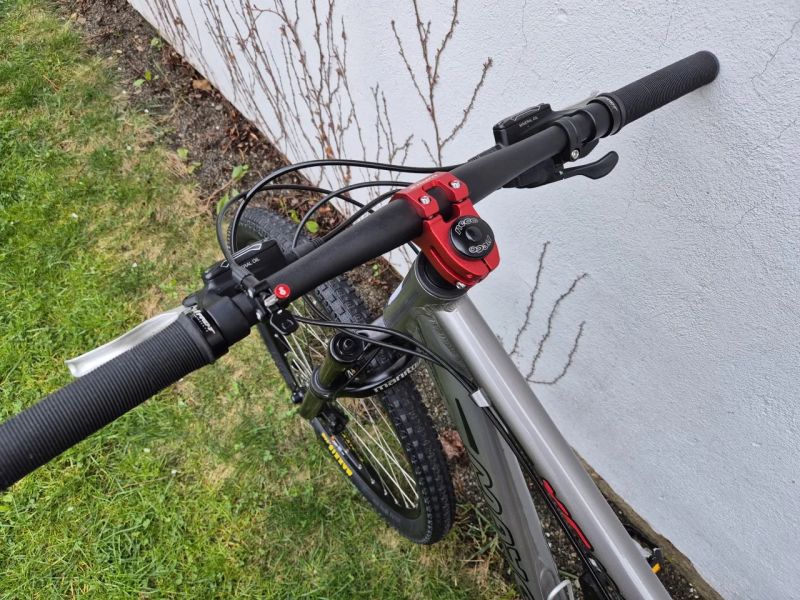 Kolo Mayo 26, vel.S, řazení 1x10, vzduch.vidlice