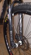 Cube Elite 29 3x10 vel:L Karbonova vidlice Rockshox SID WC