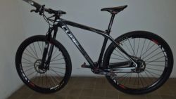Cube Elite 29 3x10 vel:L Karbonova vidlice Rockshox SID WC
