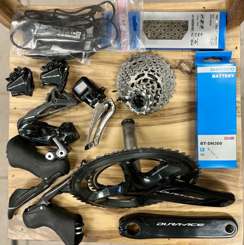 Shimano Dura Ace 11s - 9170