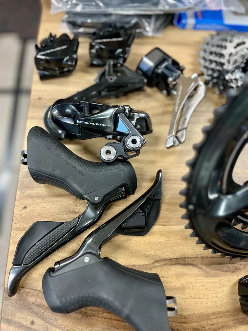 Shimano Dura Ace 11s - 9170