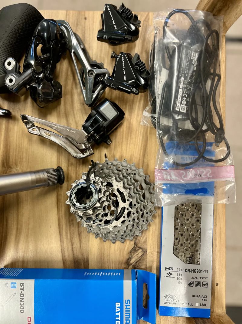 Shimano Dura Ace 11s - 9170