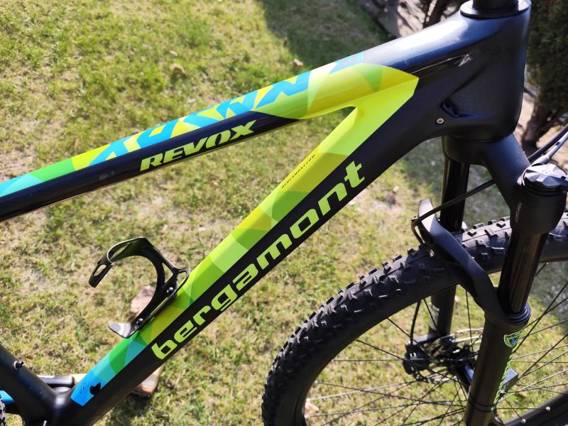 Bergamont Revox Sport