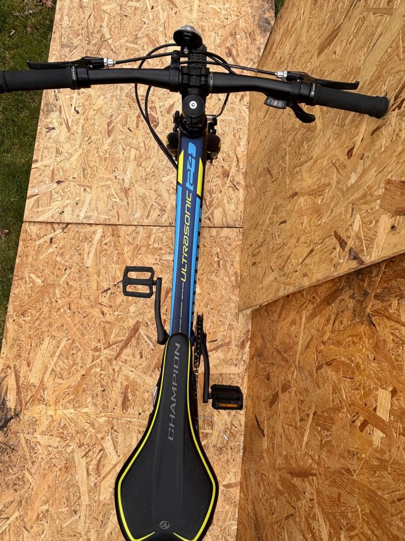 Author Ultrasonic 24