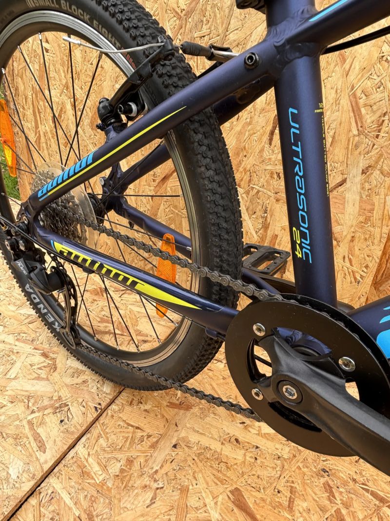 Author Ultrasonic 24