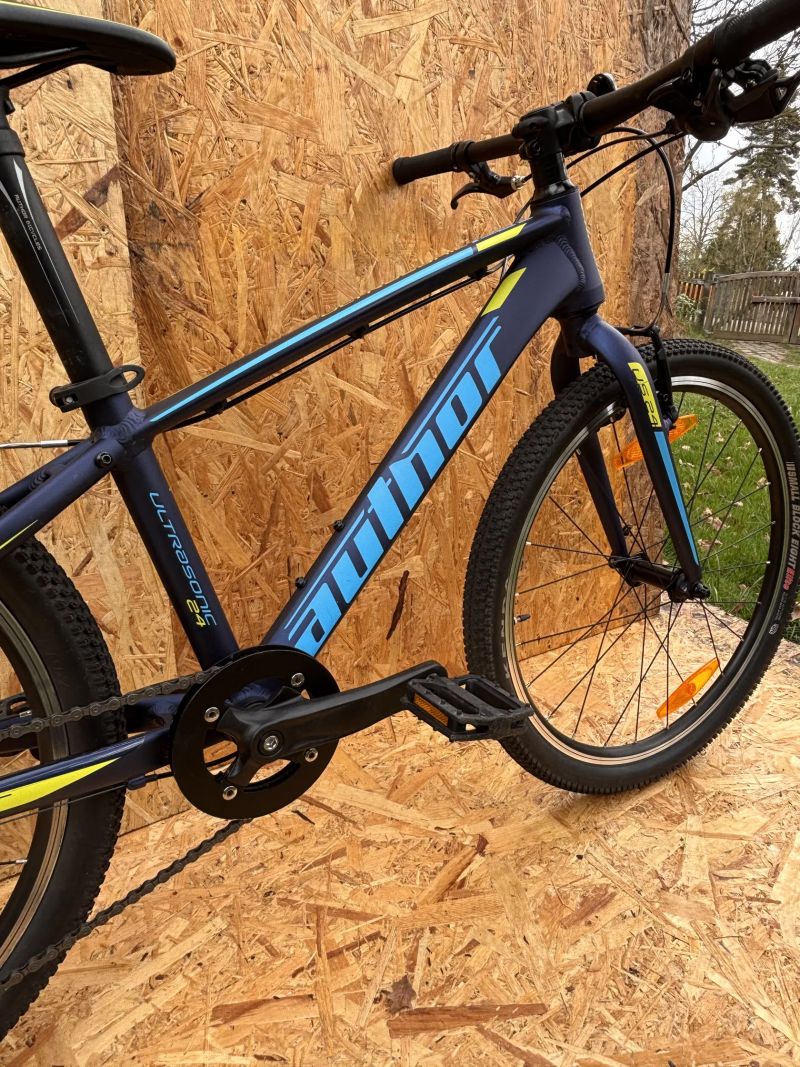 Author Ultrasonic 24